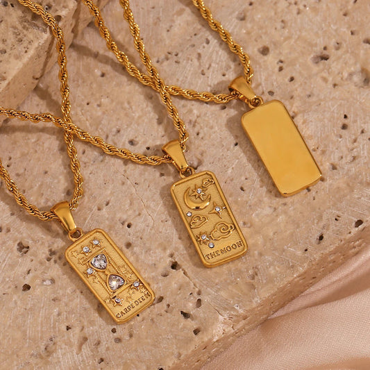 Welcome to Tarot Treasures: Where Magic Meets Meaning - Tarot Treasures