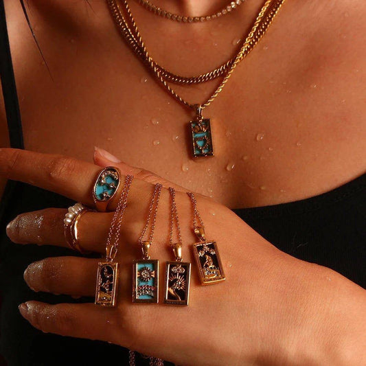 The Emotional Alchemy of Tarot: What the Cups Cards Reveal About You