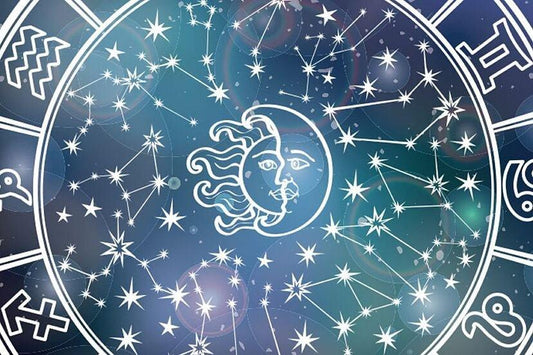 Astrology 101: Part 3 - Tarot Treasures