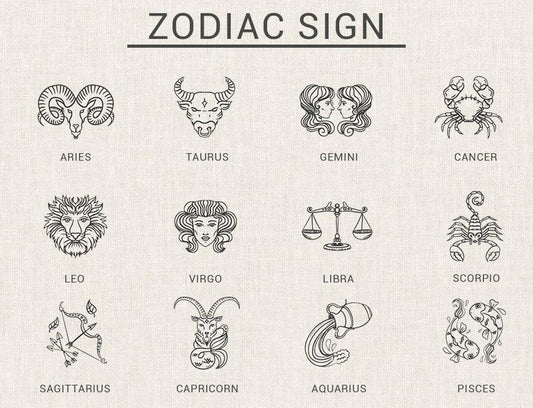 Astrology 101 Series: Part 2 - Tarot Treasures