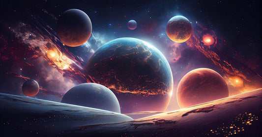 Astrology 101 Series: Part 4 - Tarot Treasures