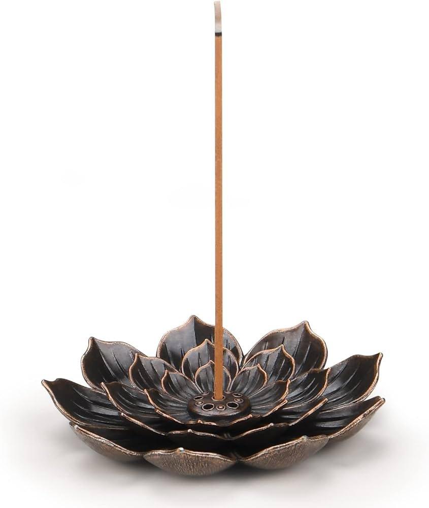 How to Create a Calming Space Using Incense - Tarot Treasures