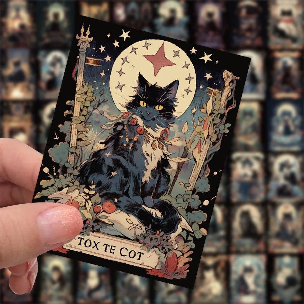 Stickers - Tarot Treasures