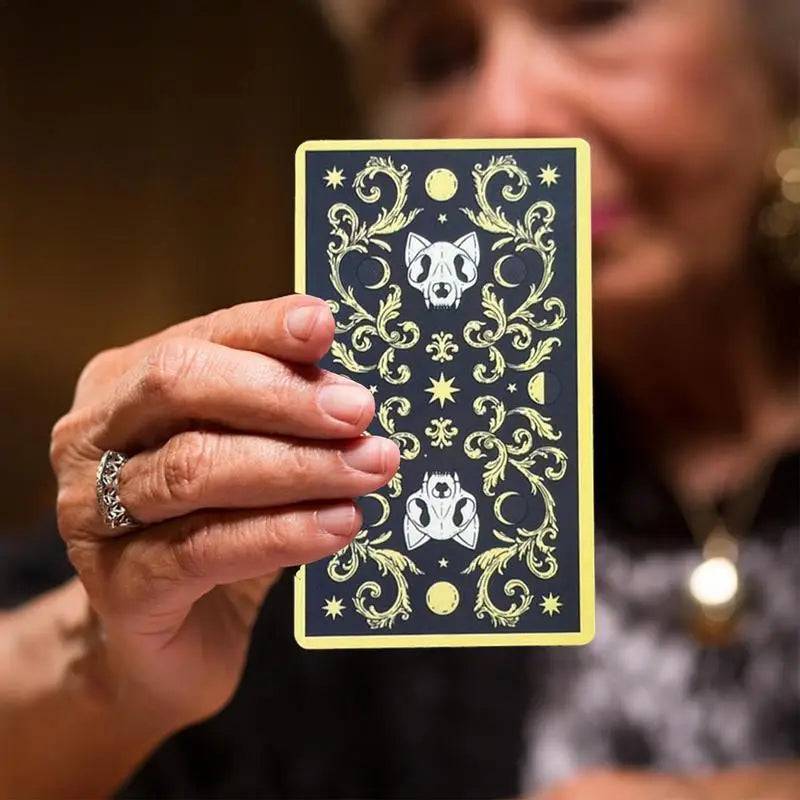 Cats Rule The Earth Tarot Deck – 78-Card Deck - Tarot Treasures